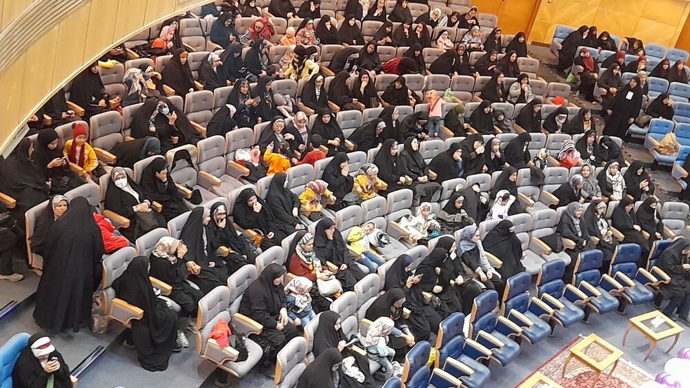 نخستین دورهمی بانوان فعال کانونهای فرهنگی مساجد مشهد برگزار شد