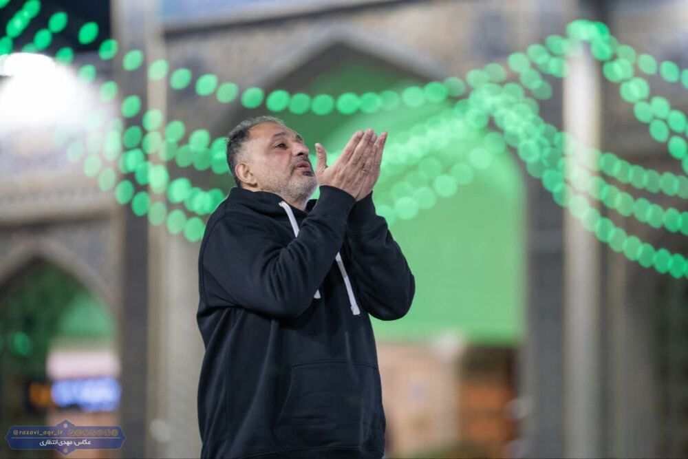 وقتی «خواستن» معنا پیدا میکند؛ روایت لیلةالرغائب