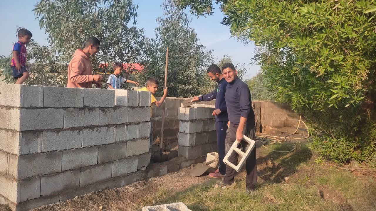 ماجرای جذب بچههای روستا به مسجد با مدرسه قرآن