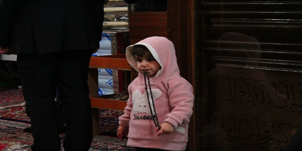 مراسم لیله الرغائب در کانون های فرهنگی و هنری آذربایجان غربی