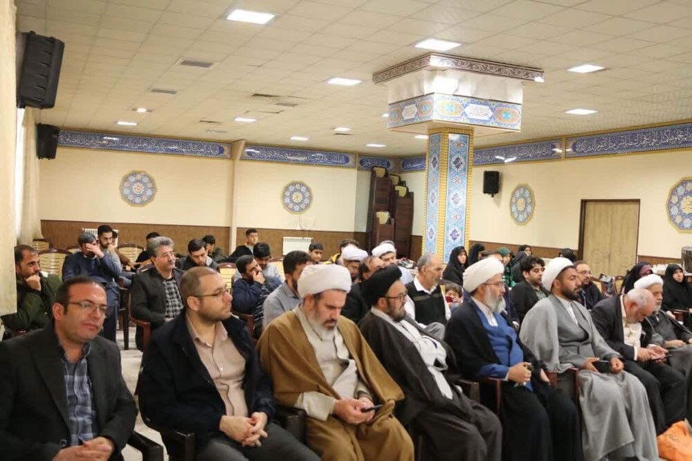 مأموریتهای ویژه کانونهای مساجد ماهدشت در مسیر شعار بازگشت به مساجد