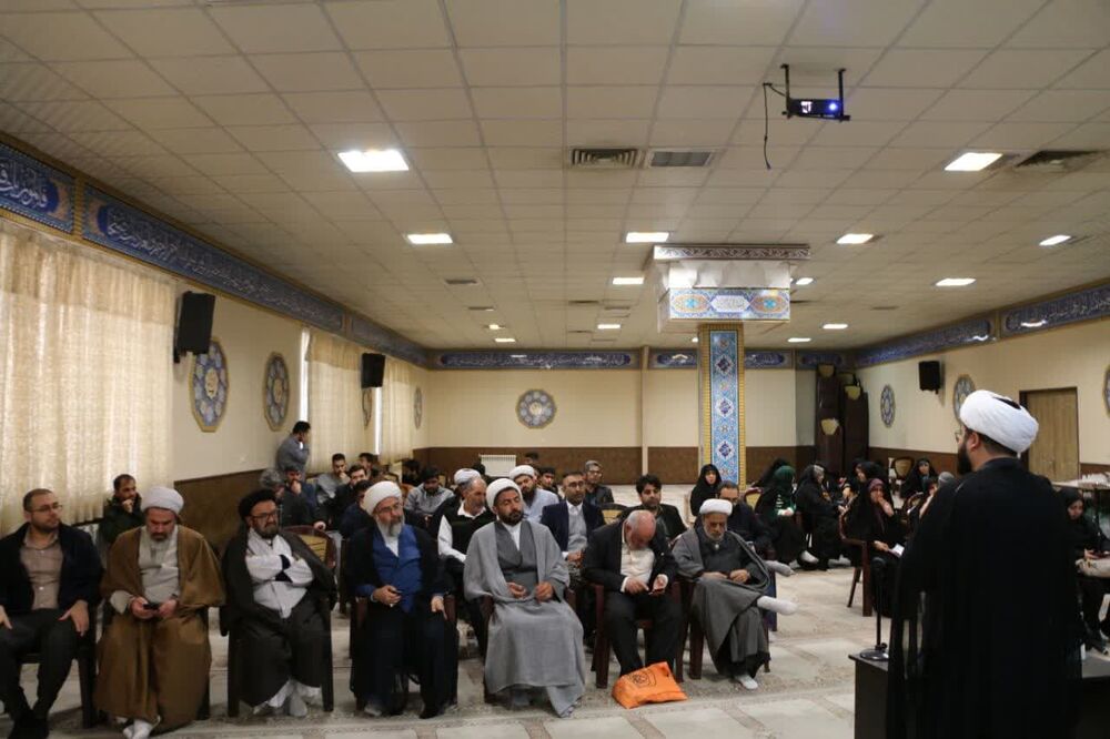 مأموریتهای ویژه کانونهای مساجد ماهدشت در مسیر شعار بازگشت به مساجد