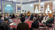 برگزاری دهمین نشست «انجمن فرهنگی ادبی ماه» در آران و بیدگل