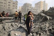 راهبردهای تبلیغاتی برای تحریف حقایق جنگ غزه در اروپا