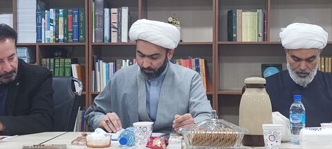 مدل الگو محوری و کانونی مساجد در سطح استان البرز اجرا می‌شود