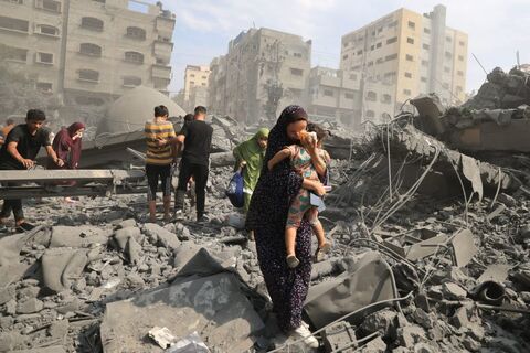 شمارش معکوس برای نزدیک شدن به توافق آتش بس دوماهه در غزه