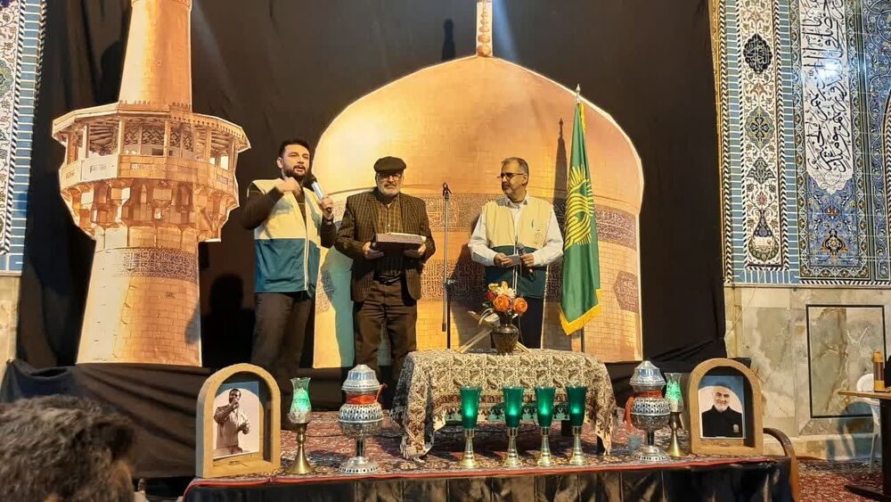 طرح «هر شهروند یک یاور رضوی» در آران و بیدگل اجرا میشود