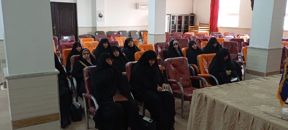 اعتکاف فرصتی برای بازگشت معصومیت از دست رفته است