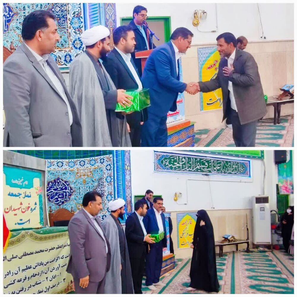 همراه با خانواده های قرآنی کانون های مساجد استان کرمان/ مادرانی که لشکر فرشته ها را به خط می کنند