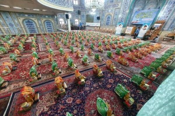 مراکز نیکوکاری مساجد تبلوری از پناهندگی مسجد