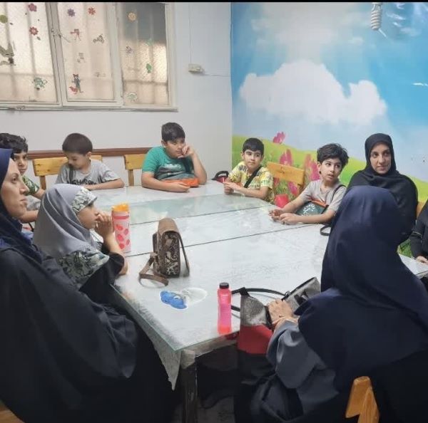 مسجدی که در ۶۰ سال گذشته پایگاه تبیین بوده است