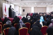 برگزاری نشست «دیدگاه مقام معظم رهبری در رابطه با نقش خانواده در پروژه تمدن اسلامی»