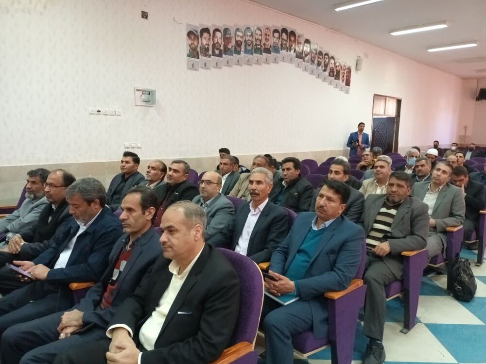 انعقاد ۲۵۷ تفاهم نامه ساخت کلاس درس توسط خیرین و صنایع و معادن خواف