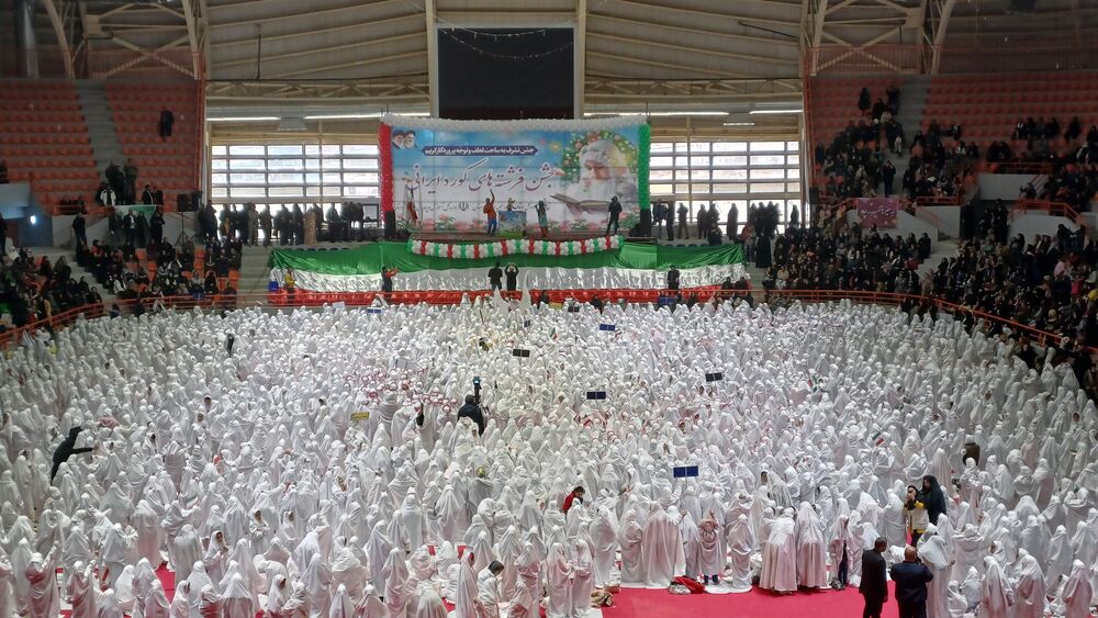 جشن «فرشتگان کرد ایرانی» در سنندج برگزار شد