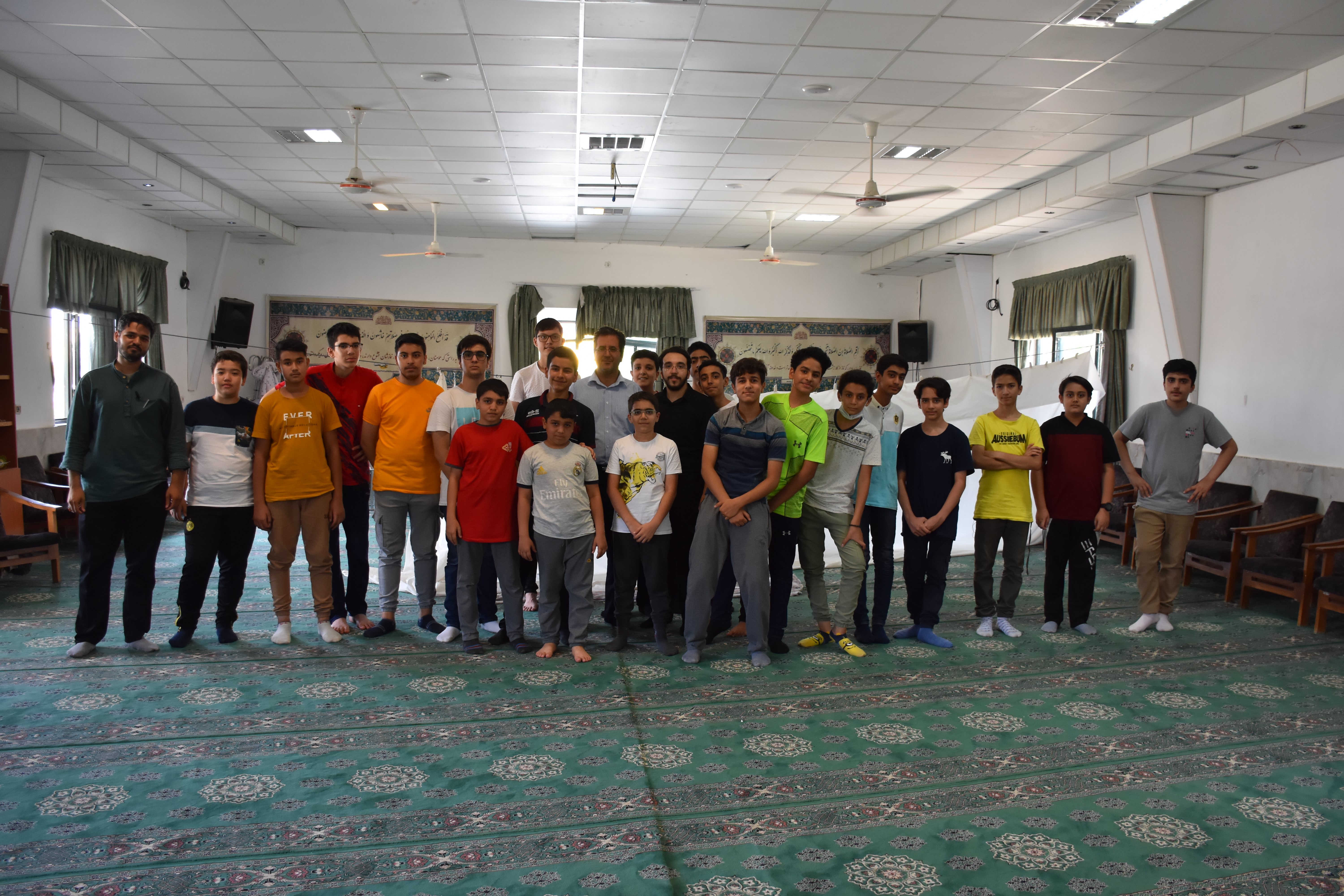 کانون مسجدی یا شهرک آموزشی-تربیتی؟!