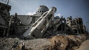 تخریب ۱۰۰۰ مسجد و ترور ۱۰۰ واعظ در طول جنگ غزه