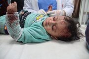 آمار فلسطین: در هر ساعت ۴ کودک در غزه کشته می‌شود