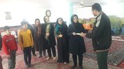 خانواده‌های قرآنی کانون‌های مساجد کردستان تکریم شدند