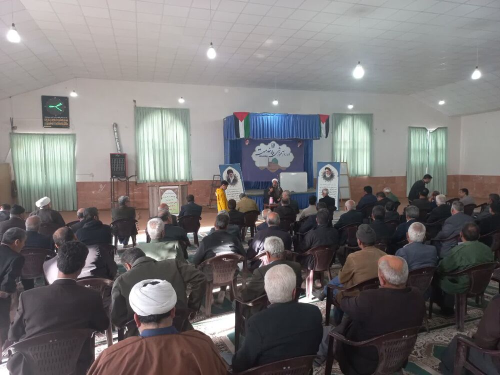 برگزاری جلسات مشاوره قضایی و حقوقی در مساجد مشهد