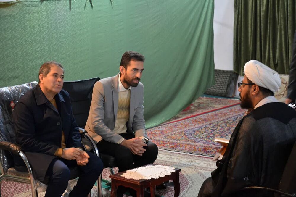 برگزاری جلسات مشاوره قضایی و حقوقی در مساجد مشهد