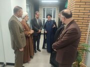 دیدار استاندار کردستان با رئیس سازمان اوقاف و امور خیریه کشور