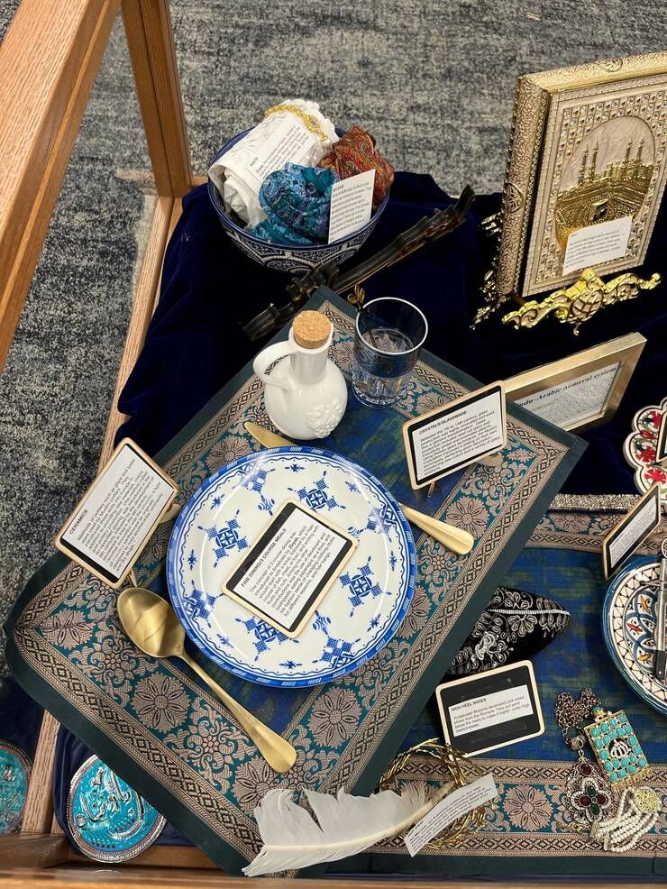 برگزاری اولین نمایشگاه ماه میراث مسلمانان در «نیوجرسی» آمریکا