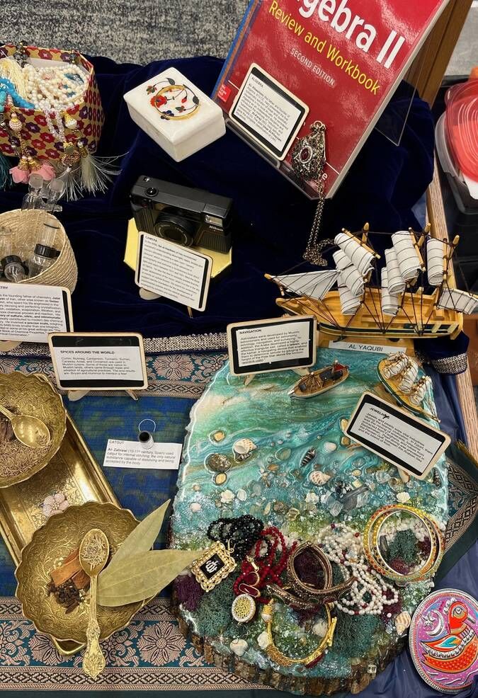 برگزاری اولین نمایشگاه ماه میراث مسلمانان در «نیوجرسی» آمریکا