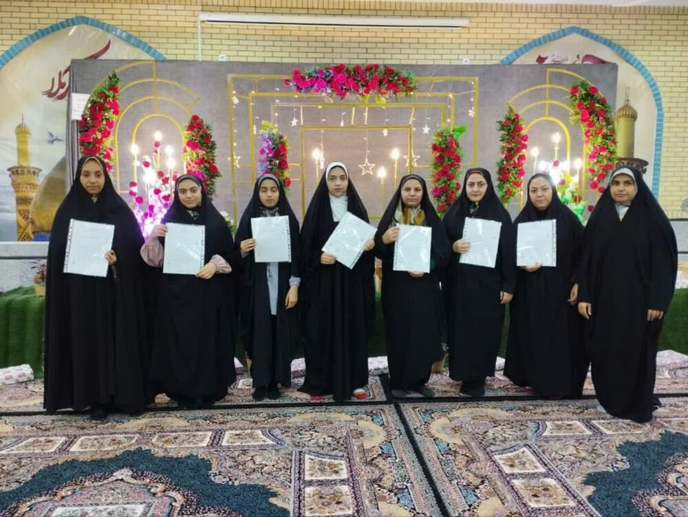 «لشکر فرشتهها» اقدامی ارزشمند برای ترویج قرآنآموزی/ تجلیل از ۱۰۰ خانواده قرآنی جنوب فارس