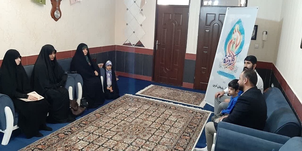 همراه با خانواده قرآنی/ من معتقدم که قرآن بهترین راهنما برای زندگی است