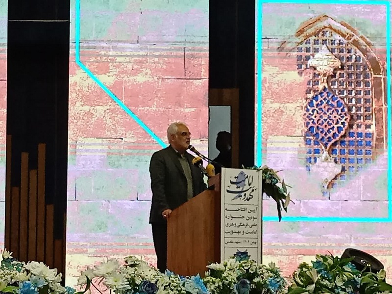 نصرت امام نماد شیعه است/ فرهنگ نصرت امام در دانشگاه آزاد ترویج میشود