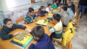 اولین لیگ بازی‌های فکری بچه‌های مسجدی در مشهد