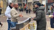 گرایش به قرآن و اسلام در پی هتک حرمت کتاب مقدس در هلند + فیلم