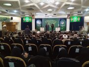 دهمین همایش سراسری مسئولان جوامع فرهنگی قرآنی عصر در قم آغاز شد