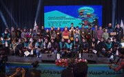 هنرمند چهارمحال و بختیاری نشان طلای المپیاد فیلم‌سازی نوجوانان ایران را به دست آورد
