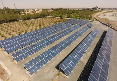 ظرفیت خراسان جنوبی برای تبدیل شدن به هاب منطقه‌ای انرژی‌های تجدیدپذیر