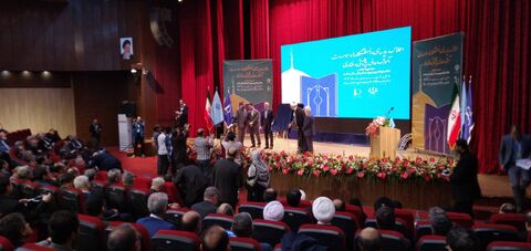 آغاز اجلاس روسای دانشگاه‌ها و پژوهشگاه‌های کشور در مشهد