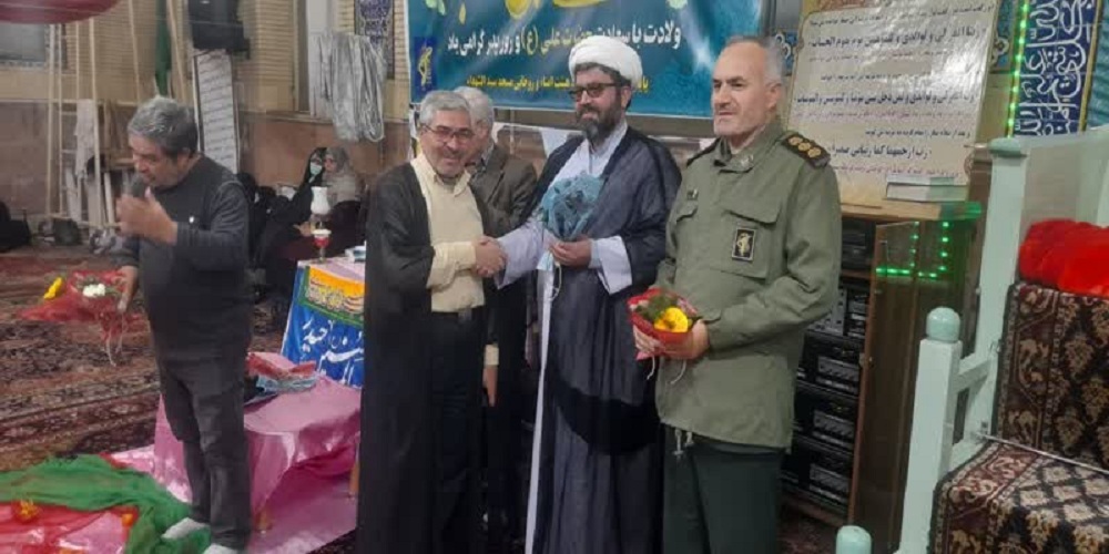 مساجد ارومیه غرق در شادی