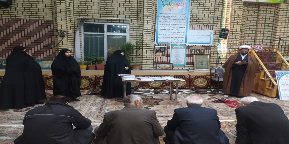 مساجد ارومیه غرق در شادی