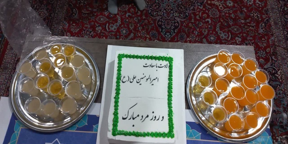 مساجد ارومیه غرق در شادی