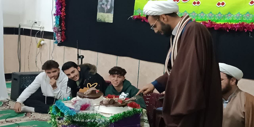 مساجد ارومیه غرق در شادی