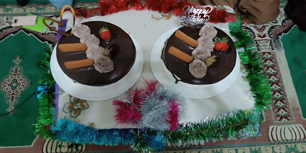 مساجد ارومیه غرق در شادی