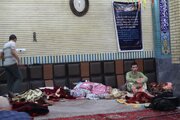۴۰ نوجوان در مسجد یا زهرا (س) ارومیه معتکف شدند
