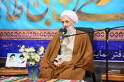 دشمنان انقلاب اسلامی از حب ملت ایران به علی و اولاد علی (ع) هراس دارند