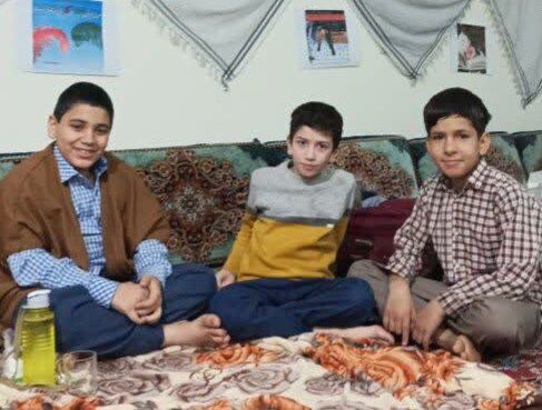 سه روز بندگی در میعادگاه عبادت