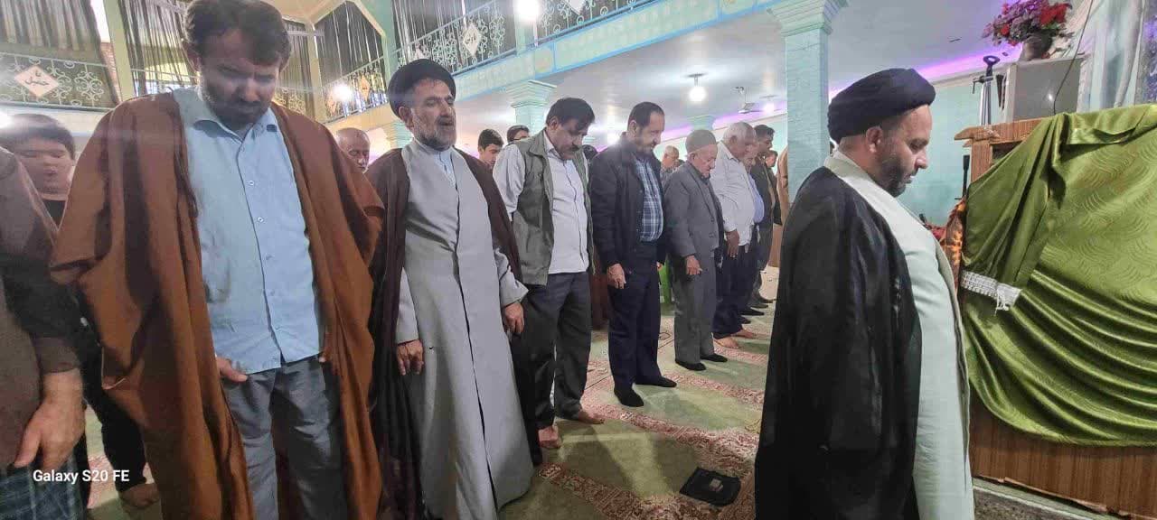 حضور پرشور دهه هشادی و نودی ها در آئین معنوی اعتکاف