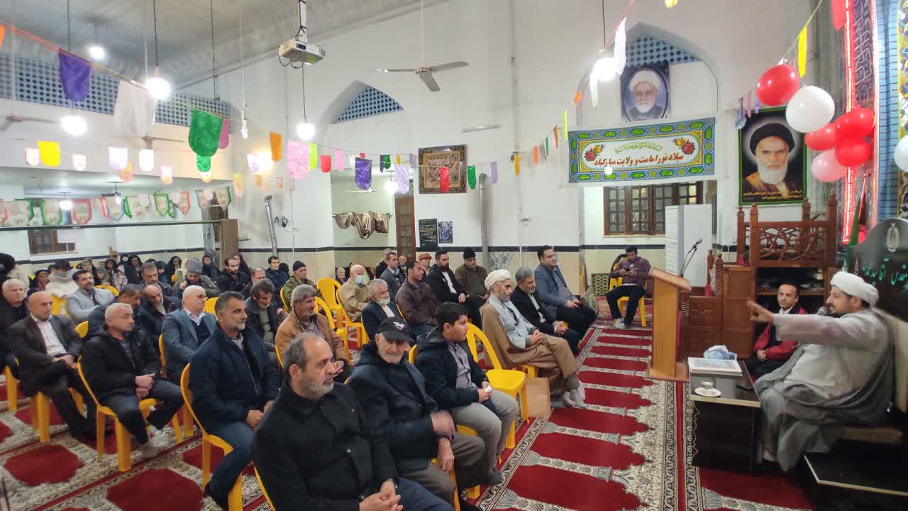 اسلام عبادت شبانه روزی نمی خواهد