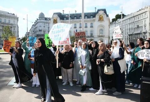 ظلم و تبعیض؛ ممنوعیت حجاب در فرانسه به سازمان ملل رسید