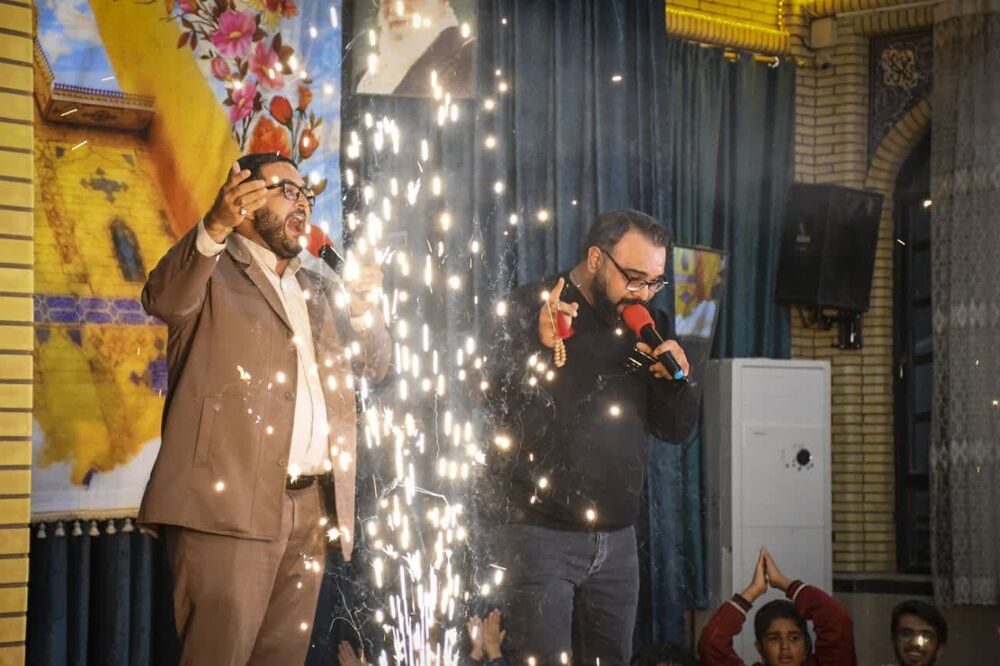 اعتکاف نوجوانان در مساجد فارس؛ خودسازی در سایه ولادت مولای عدالت