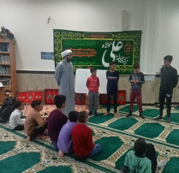 وحدت نوجوانان شیعه و سنی در قاب زیبای اعتکاف نشست