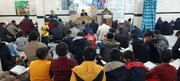 برگزاری کرسی تلاوت قرآن کریم در شهرستان بروجرد
